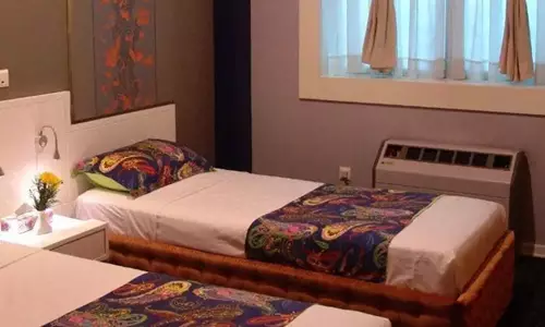 هتل سلام مشهد